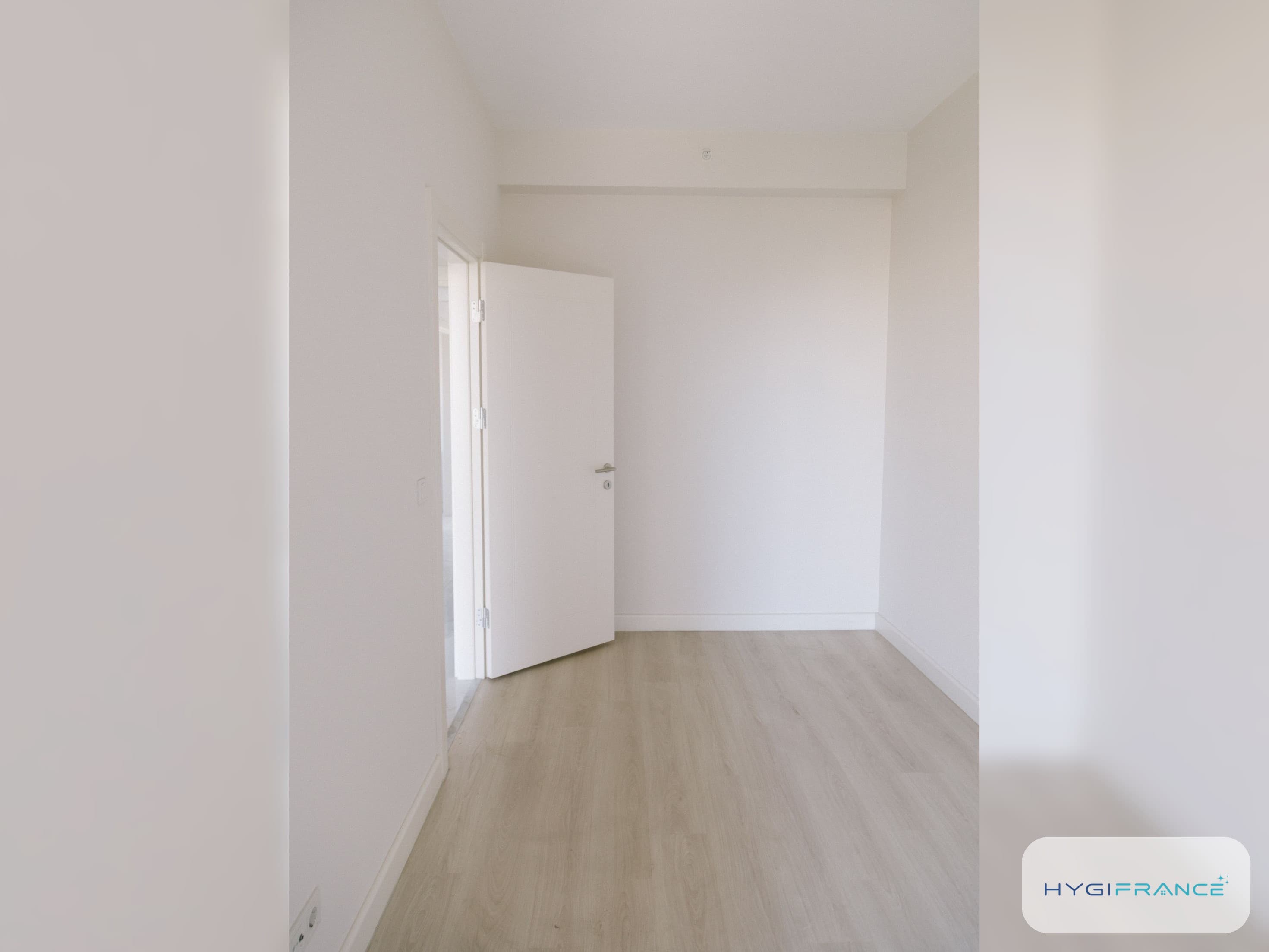 Logement vidé et remis en ordre après un décès