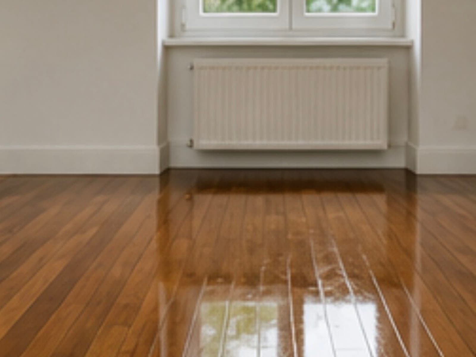 Rénovation d'un parquet ancien
