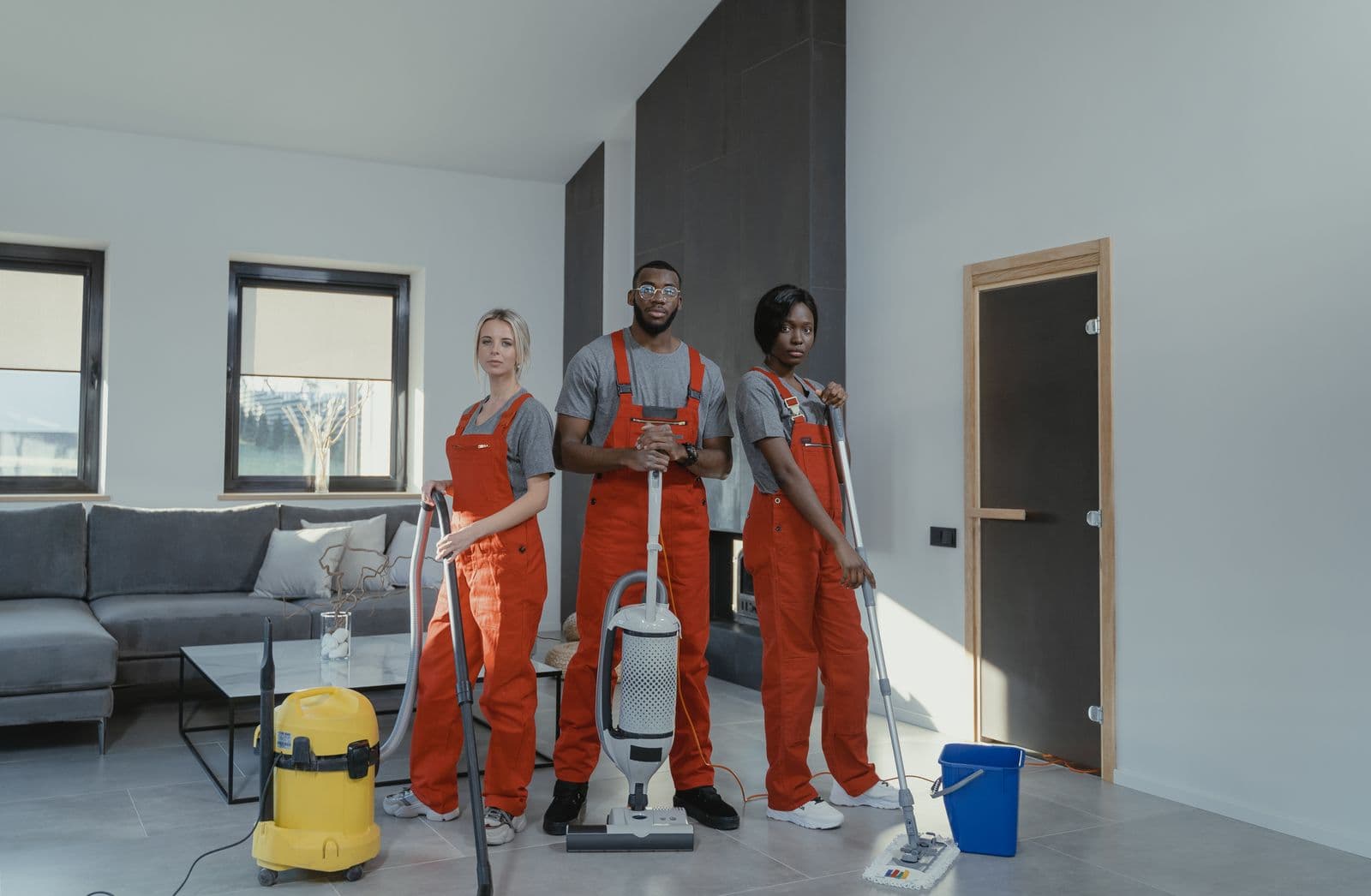 Professional office maintenance