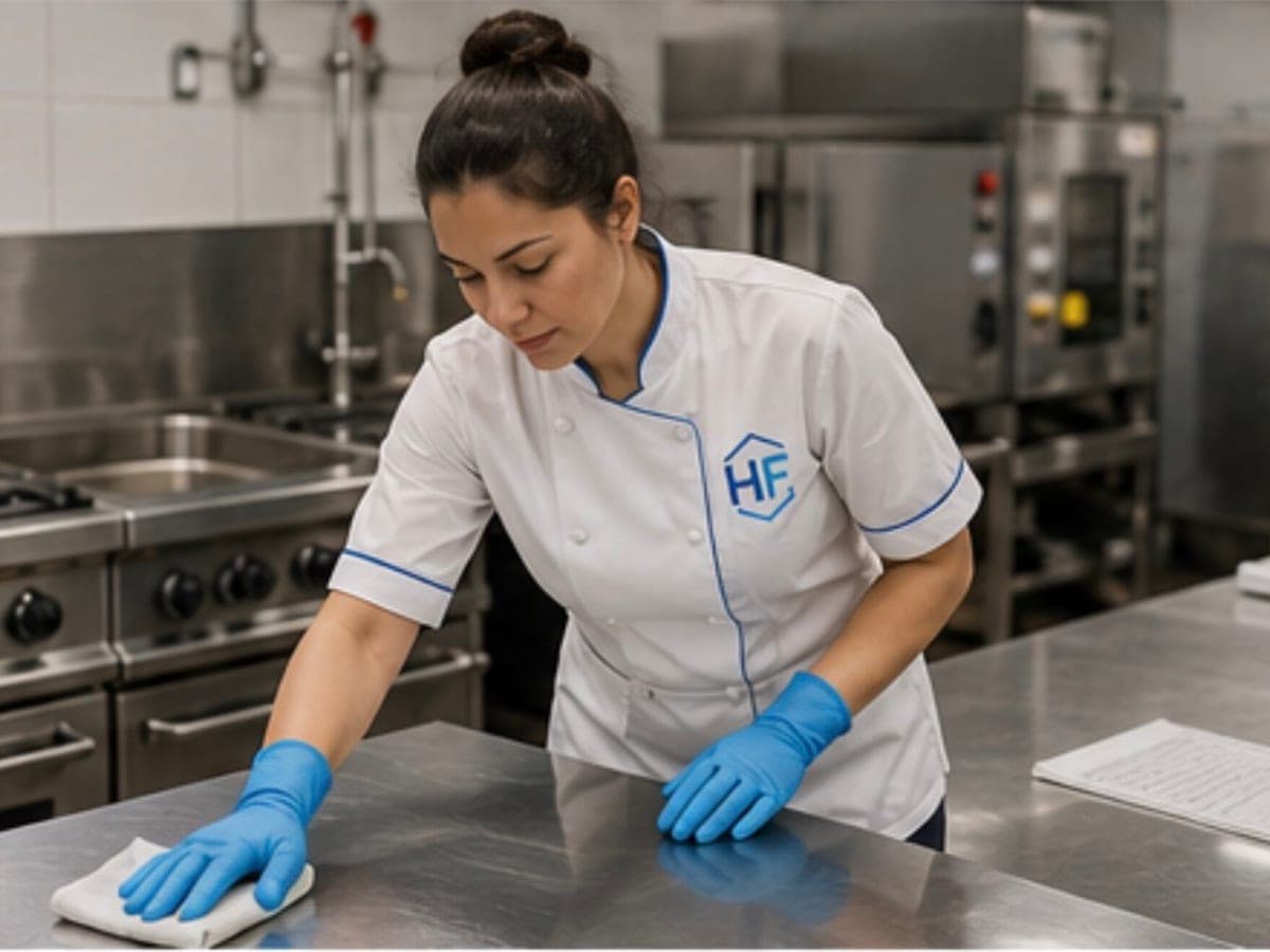 Nettoyage de cuisines professionnelles à Lille