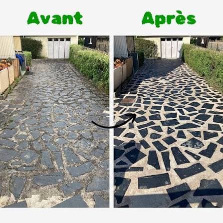 Nettoyage de terrasses et balcons à Lille